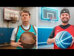 We Tested OLD vs NEW Basketball Products!