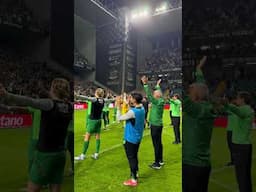 LADO A LADO, SEMPRE 💚 #BFCSCP #SportingCP