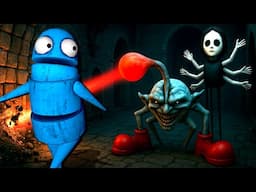 EVERY MONSTER IS AFTER ME in REPO!
