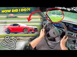 Drifting my 700hp Mustang with Zero Experience...