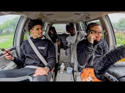 Making Unusual Moan Sounds Around The Gang After Every Turn I Make..😂
