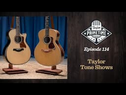 Taylor Tone Shows | Taylor Primetime Episode 114