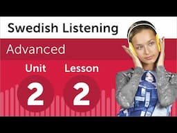 Learn Swedish | Listening Practice - Setting up a Meeting Room in Sweden