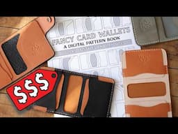 Leathercraft Patterns are Too Expensive.