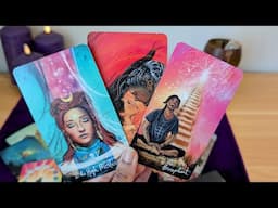 PISCES "A sacred connection VS A spiritual lesson..." Tarot Love Reading
