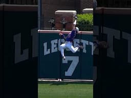 Cam Cannarella made the catch of the year ⚾️🤯