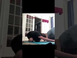 Quick mobility routine