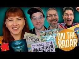 Our Board Game Picks of the Month (...and a new obsession?) - On Our Radar