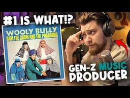 Billboard Top 5 songs from 1965 | Gen-Z Music Producer Reaction