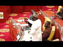 MP Grills Ayariga on Mid-Year Budget, Ramadan Holidays