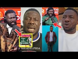 Cocα!ne & K!ll!ng- Okatakyie Afrifa vs Kwaku Manu F!ght - FULL STORY