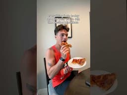 Everything I ate today to run the Boston Marathon