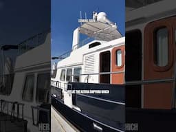 Altena 58 Steel Trawler Yacht – Full Walkthrough Coming Soon!