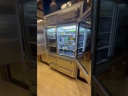 SubZero 48 Inch Side By Side - PRO4850G