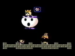 Super Maker World (Final Boss) -Super NES-