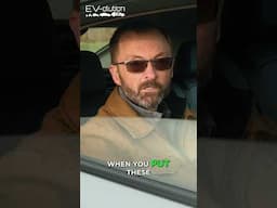 Nissan Ariya's Backseat Window Fail