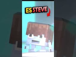 Conocimiento es STEVE #minecraft