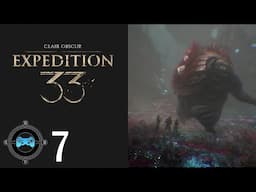Disgruntled Gardener - Blind Let's Play Clair Obscur: Expedition 33 Part 7