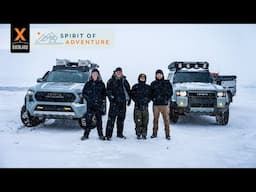 The Harshest Drive in America: The Dalton Highway | XOVERLAND's Spirit of Adventure Ep.6