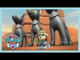 The Giant Robot Pup | Paw Patrol | Wildbrain Wonder