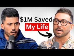 He Almost Took His Life… Then Made $1M From One Call