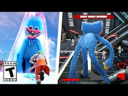 Fortnite's SECRET BOSS UPDATE Has BEGUN!! (New Update)
