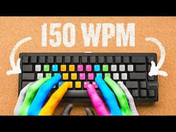 Learning to Type FAST in 5 Days - 150+ wpm Guide from MKBHD Team