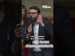 Que risque l’influenceur qui a quitté son audition lors de la commission d’enquête sur TikTok ?