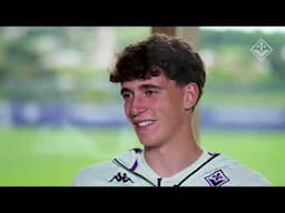 VIOLA FUTURO: Pietro Leonardelli