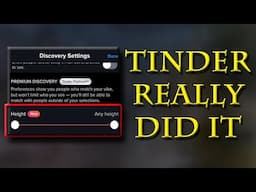 Tinder has chosen bankruptcy.