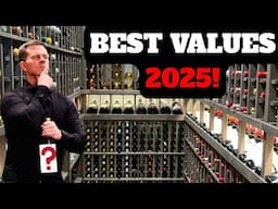Hidden Wine Gems From $20 to $50 That Will Blow Your Mind!