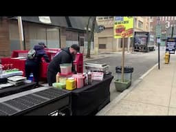 What downtown Providence looks like amid March Madness