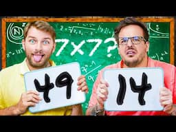 we played are you smarter than a 5th grader…
