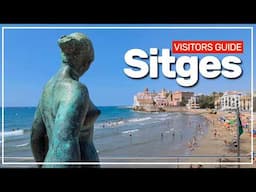 ✅ what to do and see in SITGES ☀️ #204