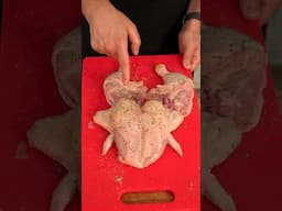 Cooking a Chicken Like This Just Makes Sense