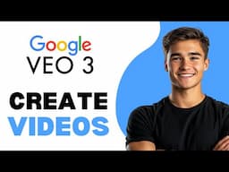 How To Create VEO 3 Videos 2025