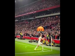 Players vs Corner Flags + Ronaldo 💀