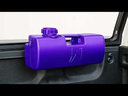 25 COOL INVENTIONS FOR A PICKUP TRUCK
