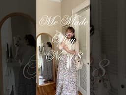 Me Made May day 18! 18/31 handmade ootds! #sewing #ootd #outfit #personalstyle #diy