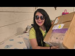 ME LLEGÓ UN PAQUETE 📦🇺🇸 ESTUVE CON UN CASADO?AHORA ME BUSCA LA ESPOSA!ME OPERE!!!