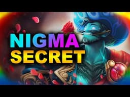 NIGMA vs SECRET - Esports World Cup - MESWA Qualifier - EWC 2025 DOTA 2