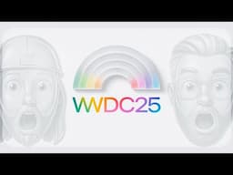 WWDC 2025 - Conhecendo o novo iOS, iPadOS, macOS, etc!