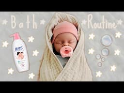 Bath Routine|Full Body Silicone|RolePlay|Reborns World