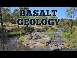 Coburg Lake Geology