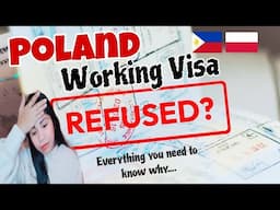 Top Reasons why your Poland Work Visa Denied/Refused