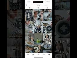 ✨AESTHETIC✨ Instagram Feed! Follow me @tifffnay for art n lifestyle 🫶🏻 Tiffany Weng