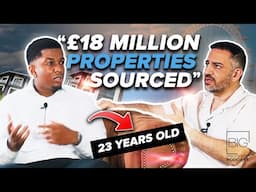 You're Doing It All Wrong: 7 Steps to Sourcing Deals the RIGHT Way | Denzil Jones | BPP Ep 90