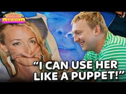 Joe Lycett's Cat Deeley Pillow is TOO MUCH 😂 | United States Of Birmingham