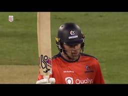 Xavier Bartlett 59 runs vs MI New York | 6th Match - SFU vs MINY