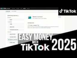Make Money On TikTok With This Beginner CPA Strategy 2025